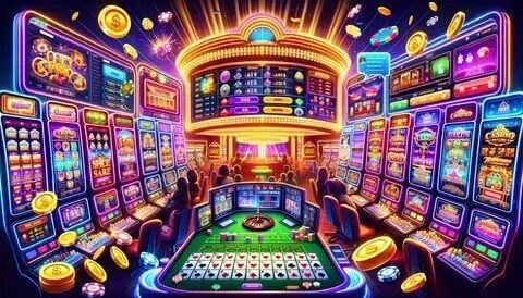 free slot